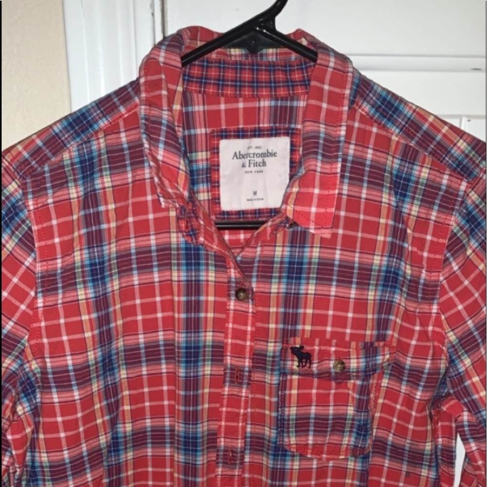Abercrombie shirt